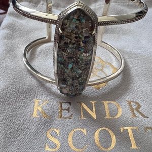 Kendra Scott Cuff Bracelet